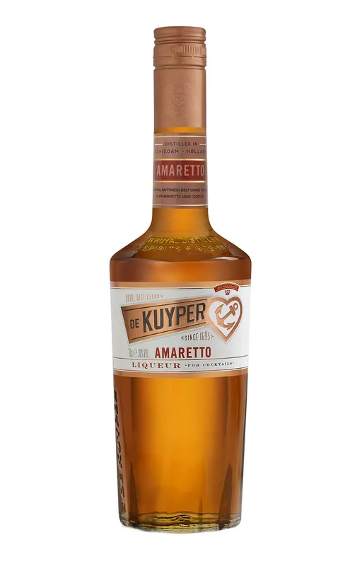 De Kuyper Amaretto Liqueur image