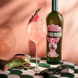 Auberon English Rhubarb Liqueur image