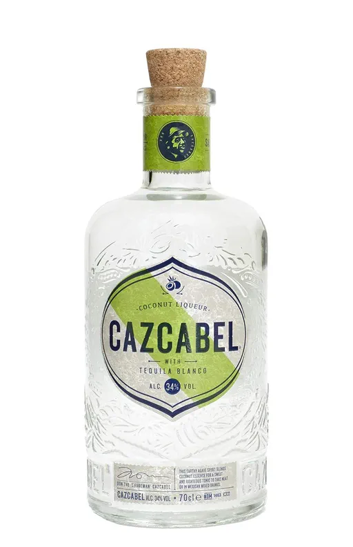 Cazcabel Coconut Tequila Liqueur image