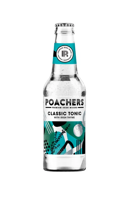Poachers Classic Tonic image