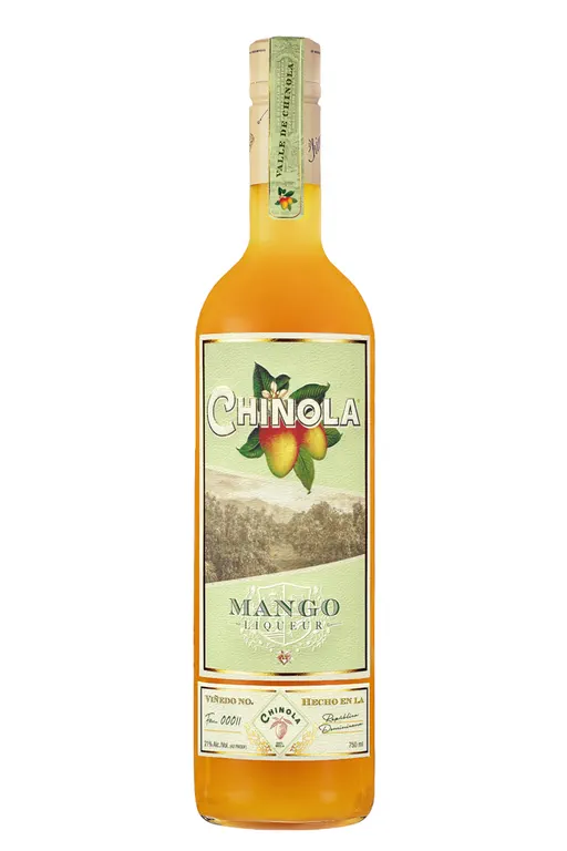 Chinola Mango Liqueur Image