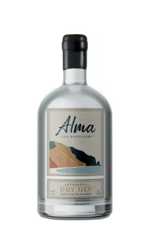 Alma Luz Dry Gin Image