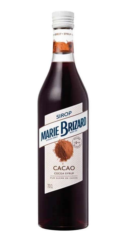 Marie Brizard Cacao Syrup image