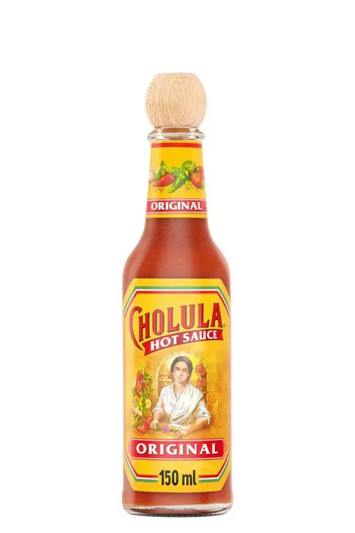 Cholula Hot Sauce image
