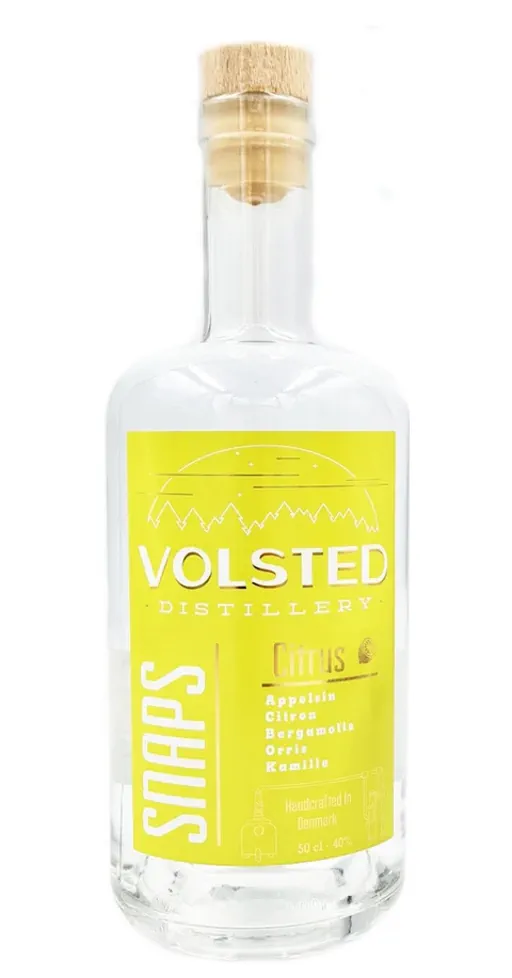 Volsted Citrus Snaps image
