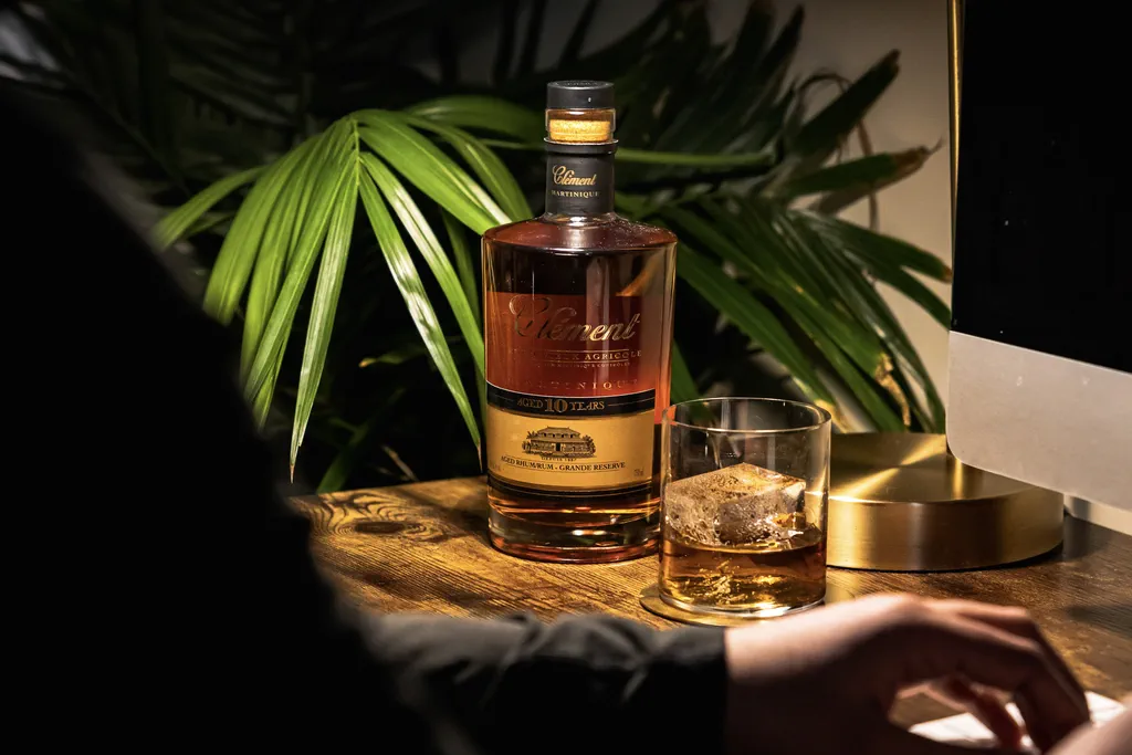 Rhum Clément 10 Ans