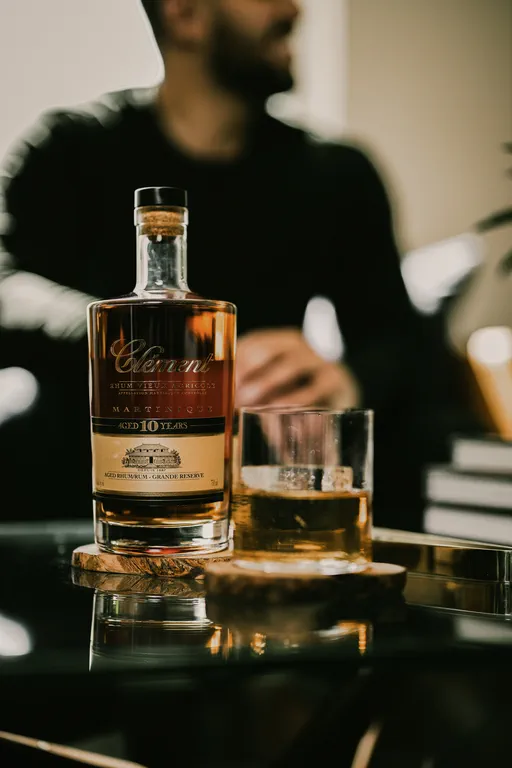 Rhum Clément 10 Ans
