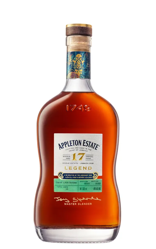 Appleton Estate 17 Year Old Legend image