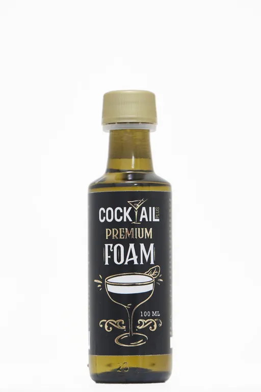 Cocktail Plus Premium Foam image