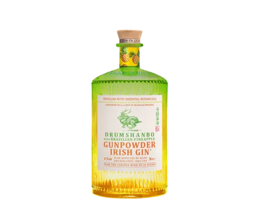 Drumshanbo Gunpowder Brazilian Pineapple Gin image