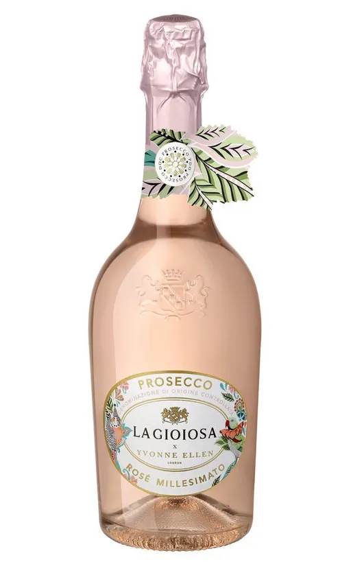 La Gioiosa Prosecco Rosé Millesimato image