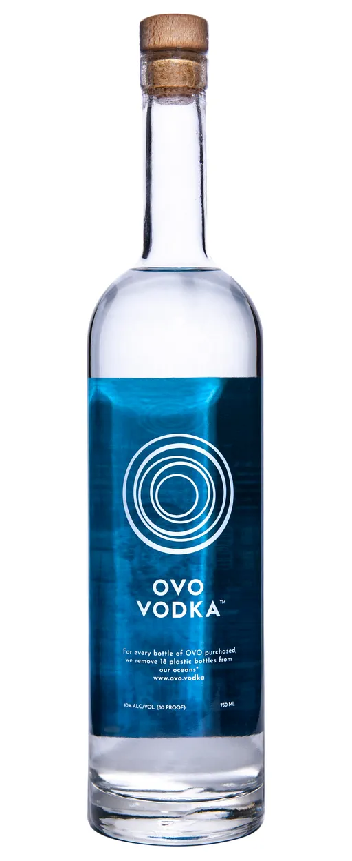OVO Vodka image