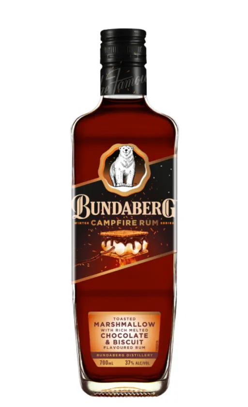 Bundaberg Campfire Rum image