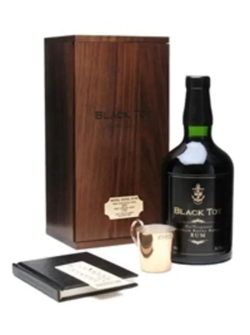 Black Tot Last Consignment Rum image