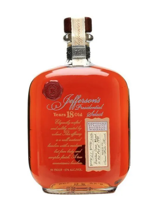 Jefferson's 1991 Presidential Select 17yo image