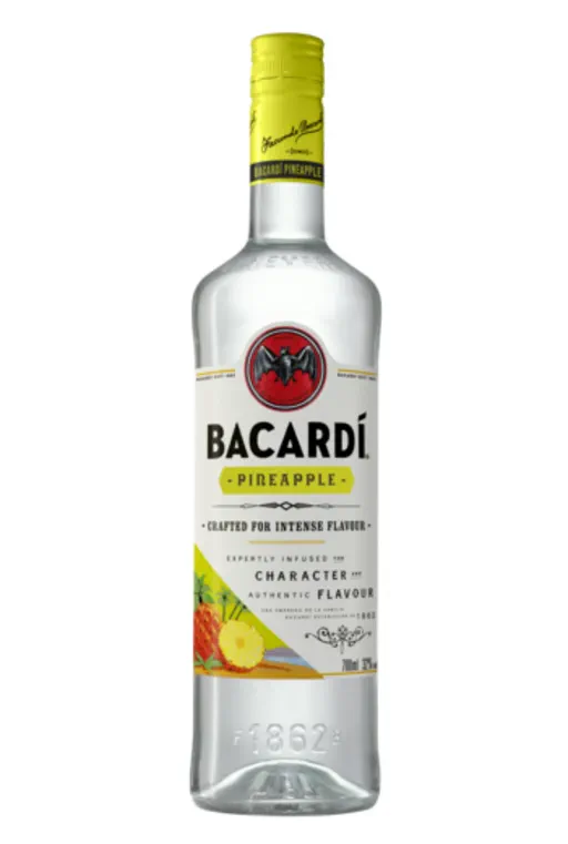 Bacardi Pineapple Fusion image