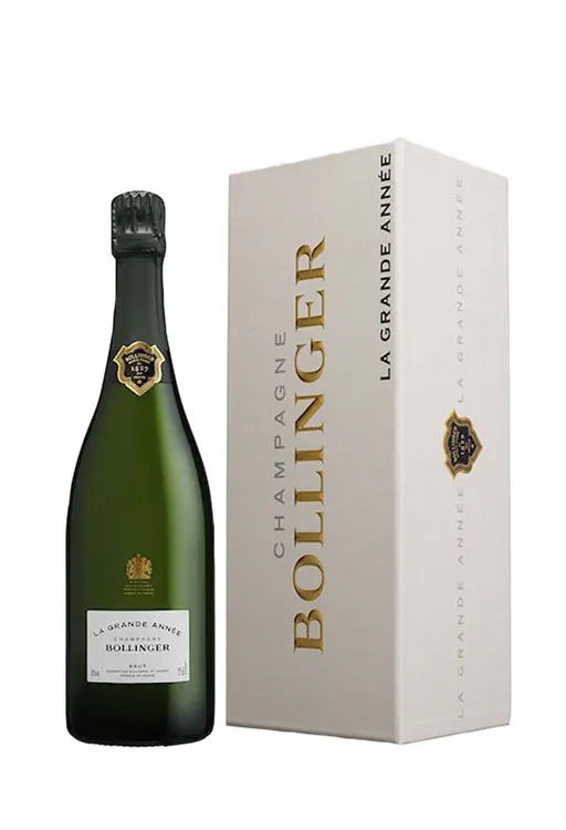 Bollinger La Grande Année Brut 2002 image