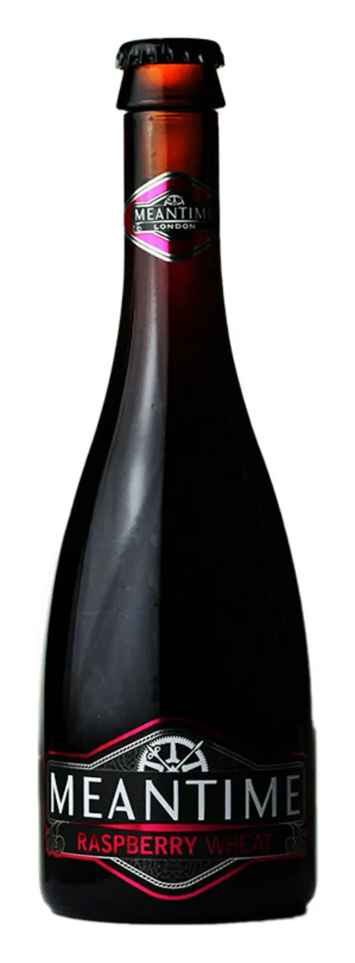 Meantime Raspberry Wheat image