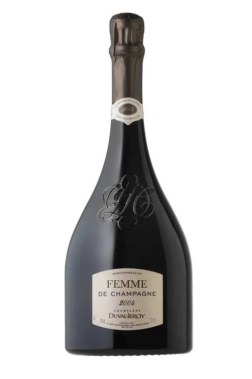 Duval-Leroy Femme de Champagne 2004 image