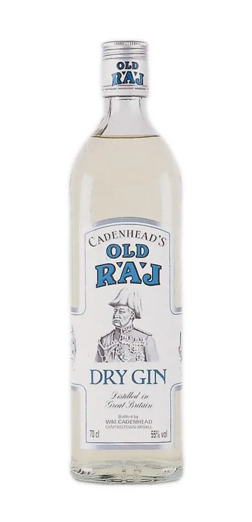Cadenhead’s Old Raj Red Label image