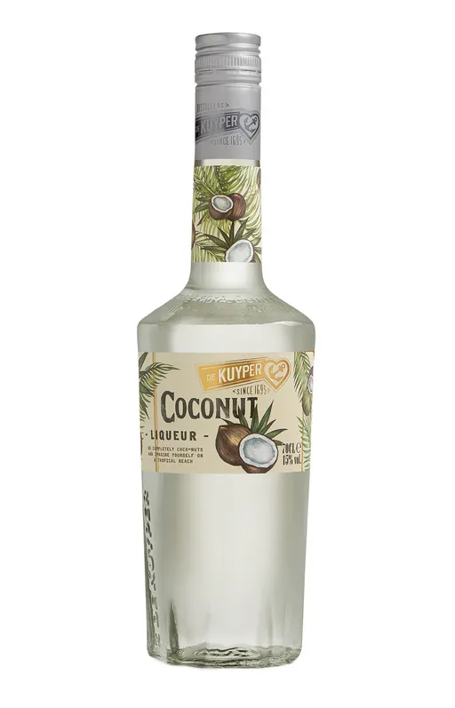 De Kuyper Coconut Liqueur image