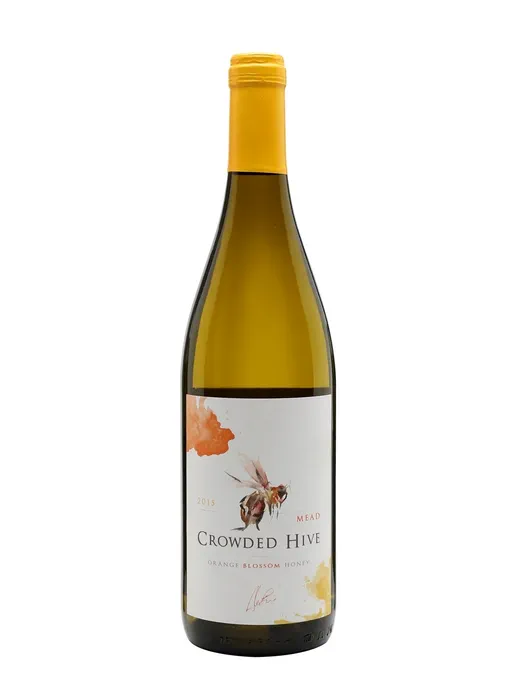 Crowded Hive Mead image