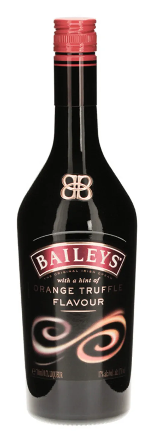 Baileys Orange Truffle image