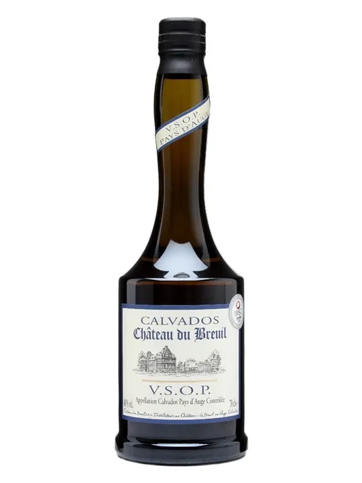 Chateau du Breuil VSOP Calvados image