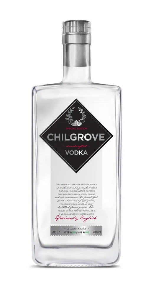 Chilgrove Vodka image