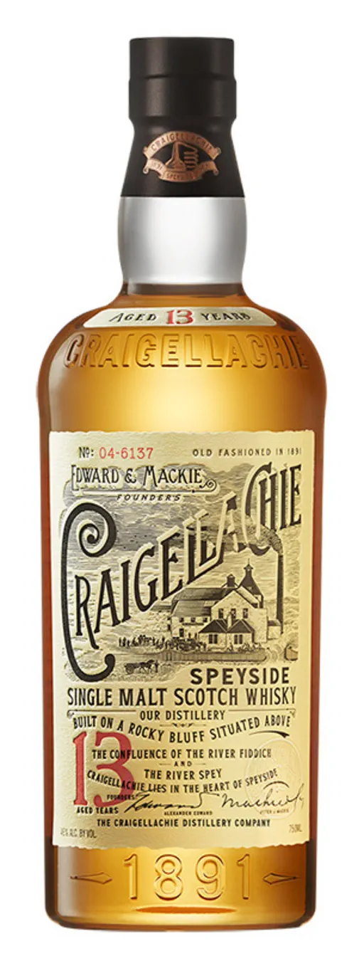 Craigellachie 13 Year Old image