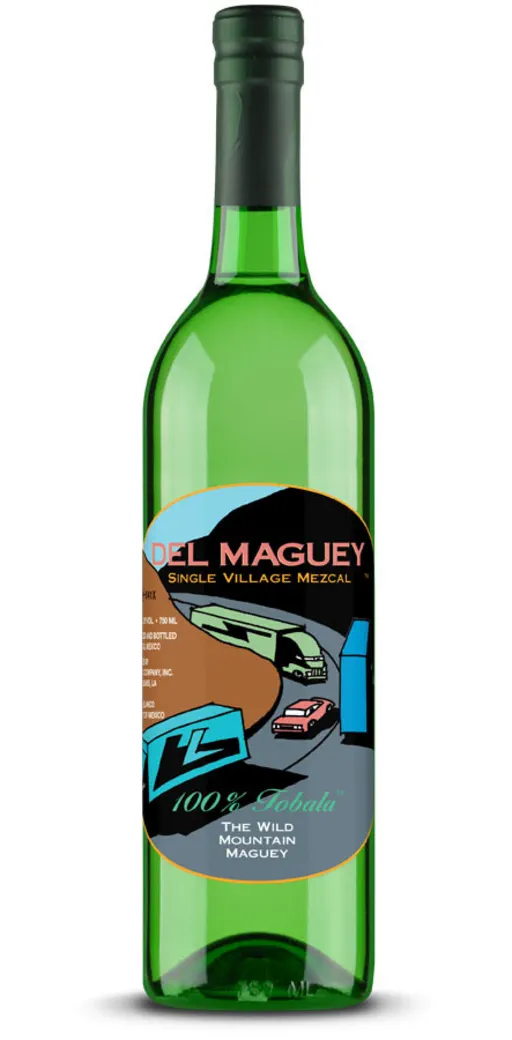 Del Maguey 100% Tobala image