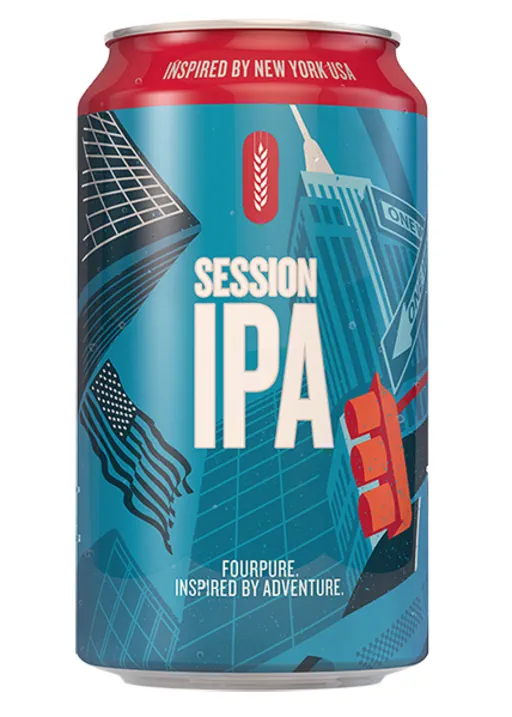 Fourpure Session IPA image