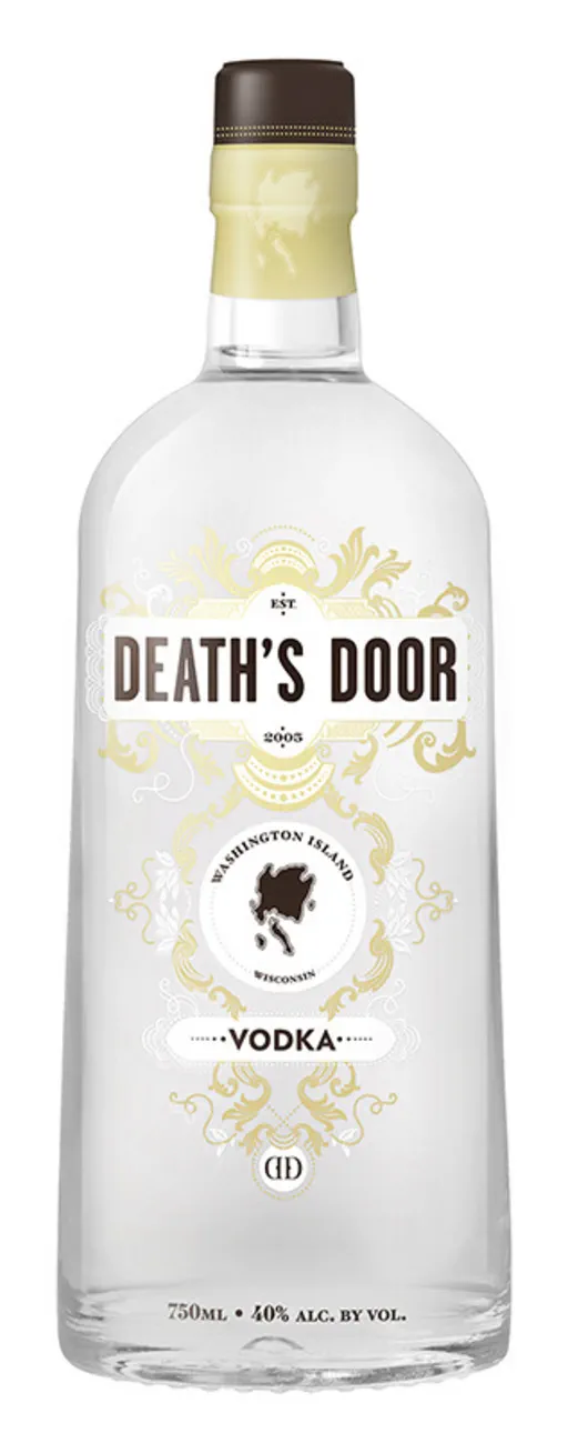 Death's Door Vodka image