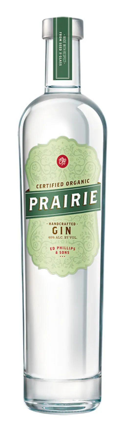 Prairie Organic Gin 2013 image