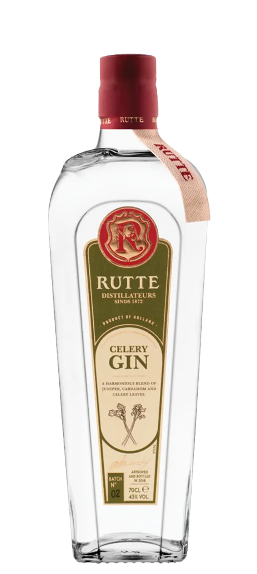 Rutte Celery Dry Gin image