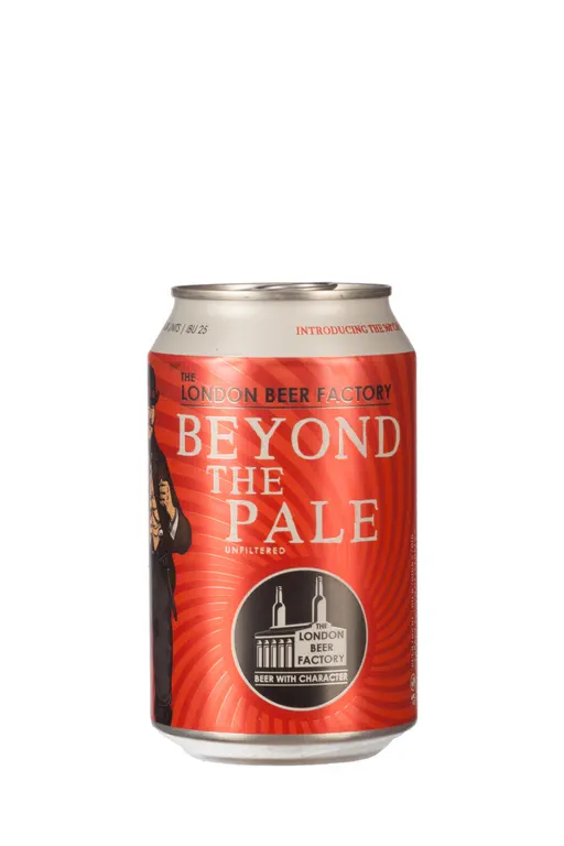 The London Beer Factory Beyond The Pale image