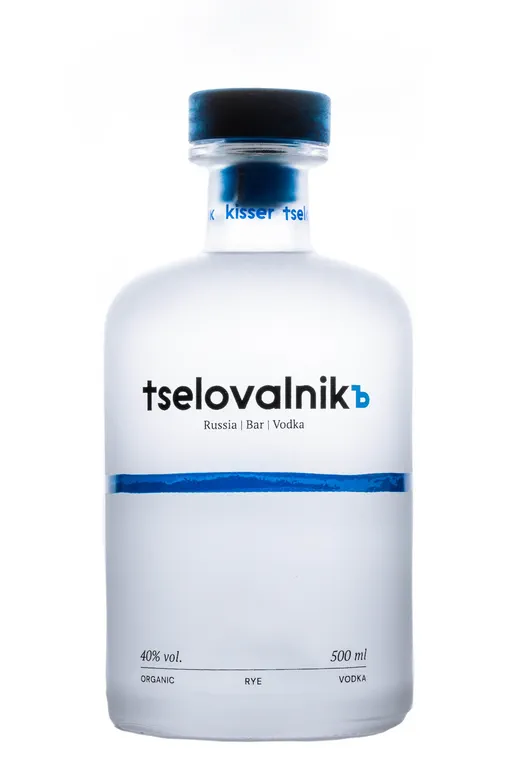 Tselovalnik Vodka image