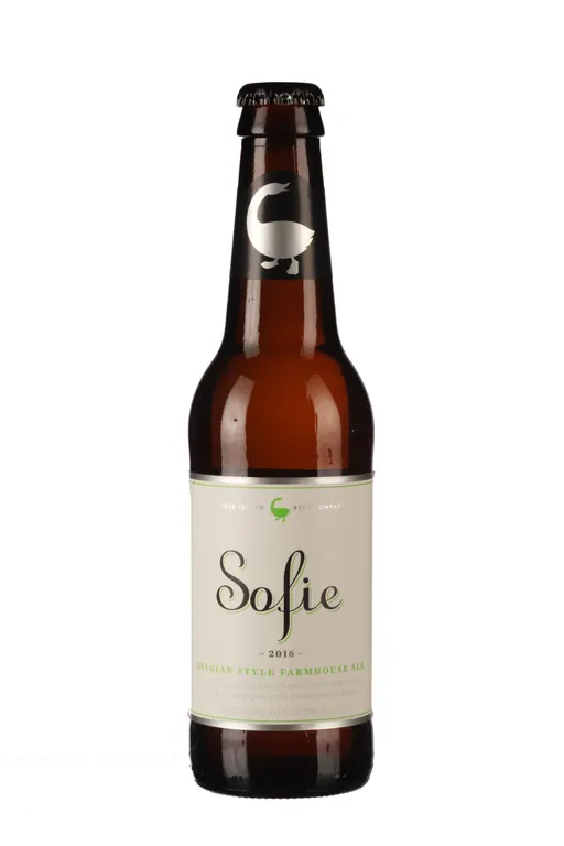 Goose Island Sofie image