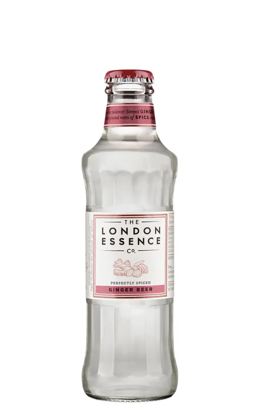 London Essence Co. Ginger Beer image