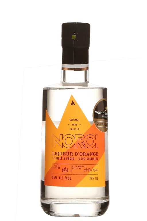 Noroi Orange Liquor image