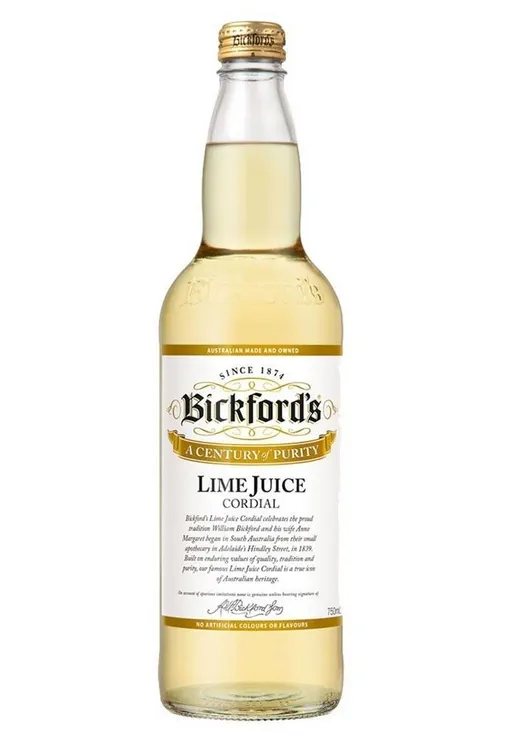 Bickford's Lime Juice Cordial image