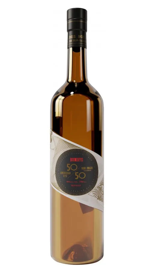 Ron Colón Salvadoreño Rum Rye 100 Proof image