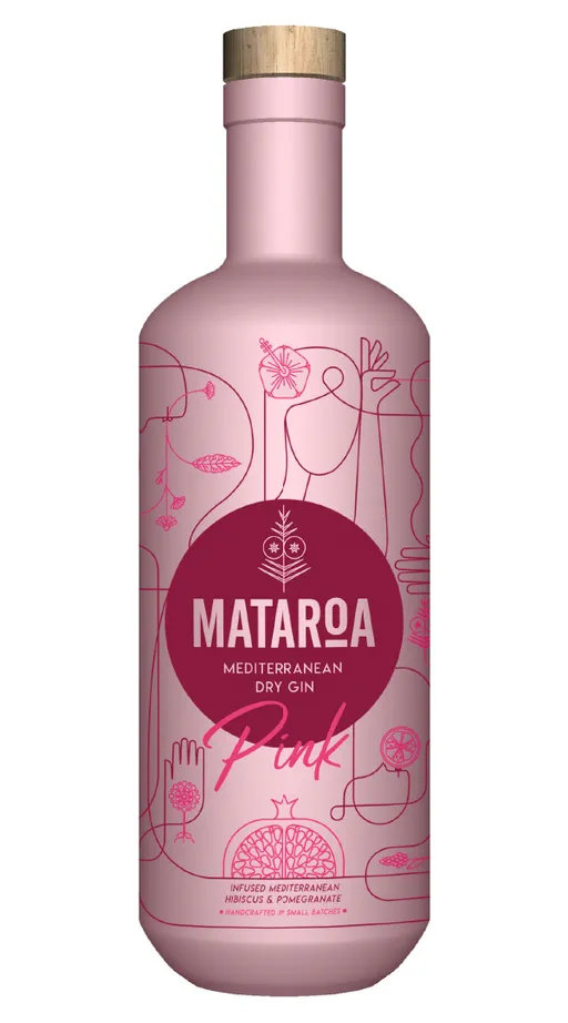 Mataroa Pinkのボトル画像