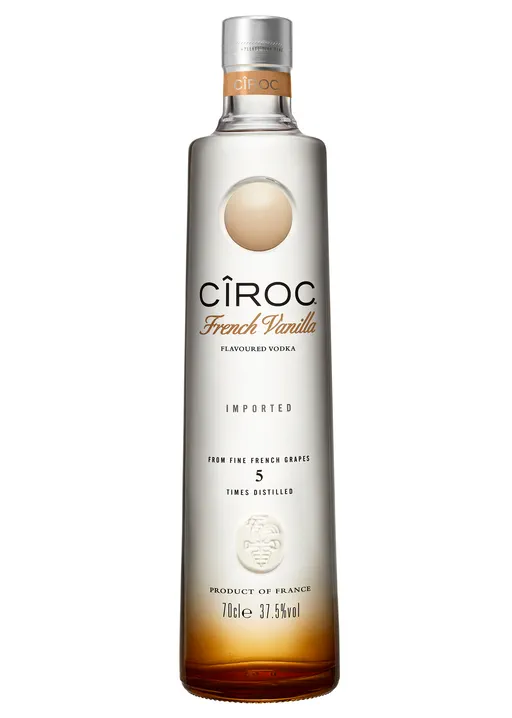 Cîroc French Vanilla (37.5%) image