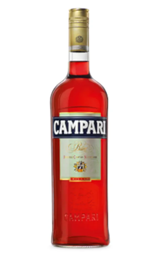 Campari Bitter 28.5% alc./vol. image