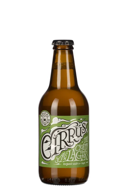 Brutal Brewing Cirrus image