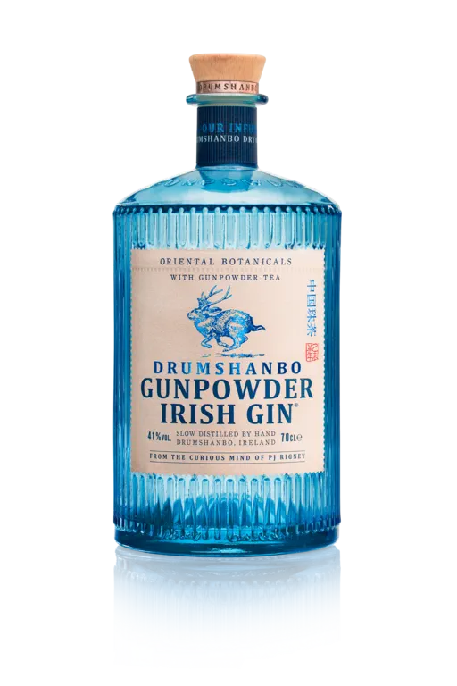 Drumshanbo Gunpowder Gin image