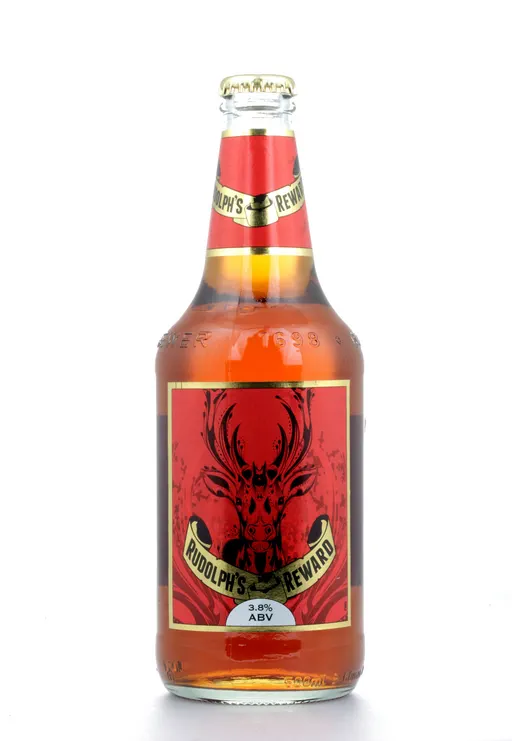 Rudolph's Reward Ale image