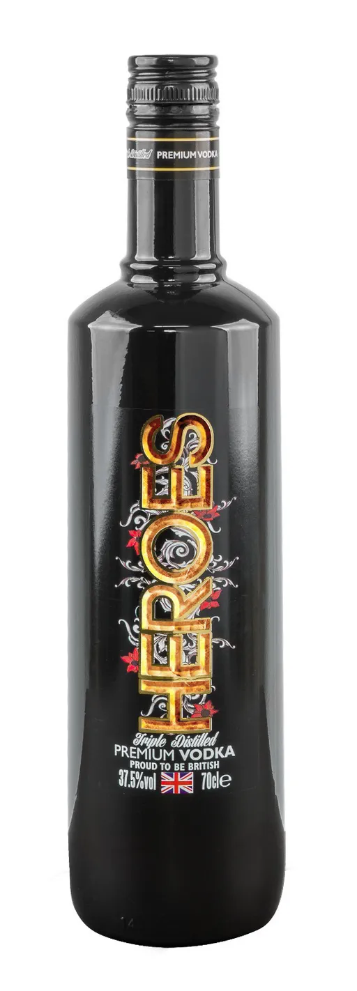 Heroes Vodka image