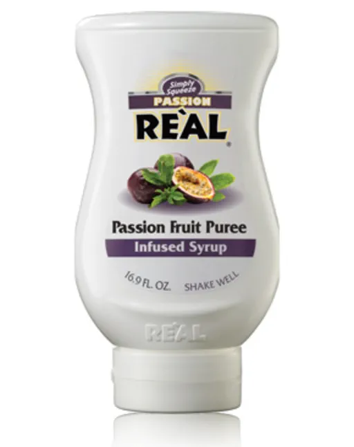 Reàl Passion Fruit Puree image